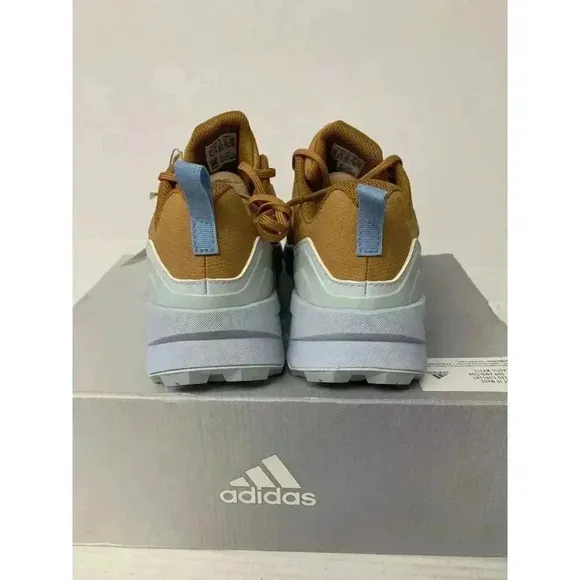 -513 Adidas TERREX Swift R3 FTX, Brown, Hiking Boots-US 8 Womens