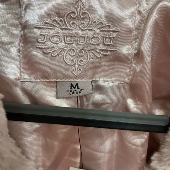 🆕 Francesca’s Collections franki Faux Fur Jacket for Girls