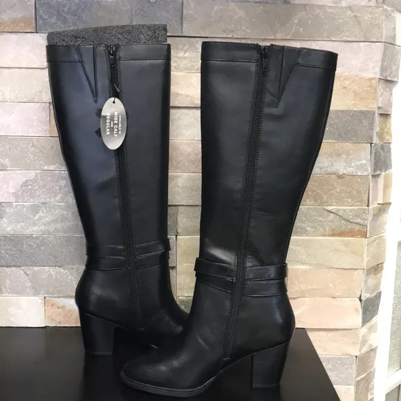 🎁 Giani Bernini Rozario Memory-Foam Dress Boots