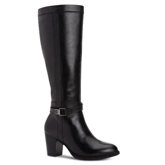 🎁 Giani Bernini Rozario Memory-Foam Dress Boots
