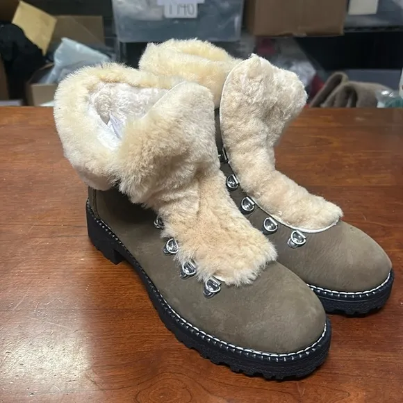 - J. Crew Nordic Boots F8444