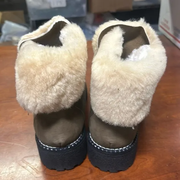 - J. Crew Nordic Boots F8444