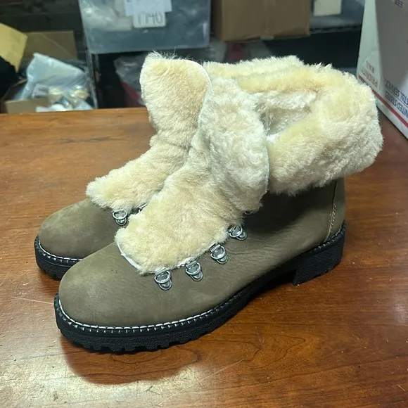 - J. Crew Nordic Boots F8444