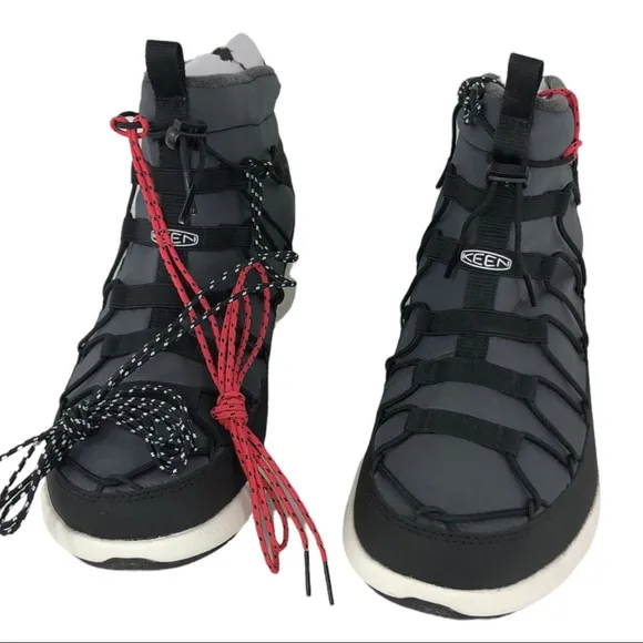 🆕 Keen Uneek Chukka Sneaker Boots