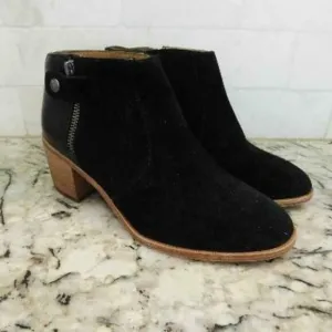 ! Madewell $198 The Alicia Boots in suede G8386