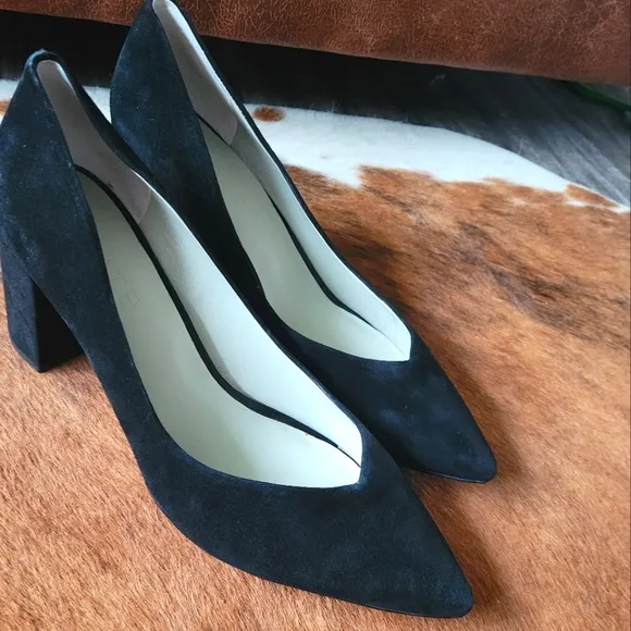 1. State Block Heels
