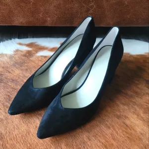 1. State Block Heels