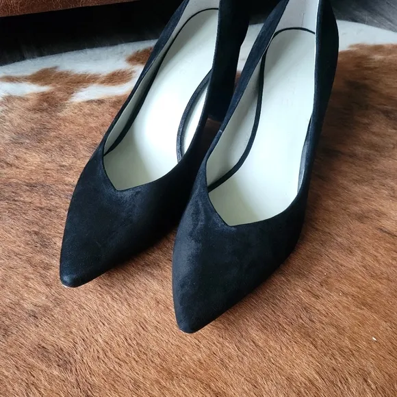 1. State Block Heels