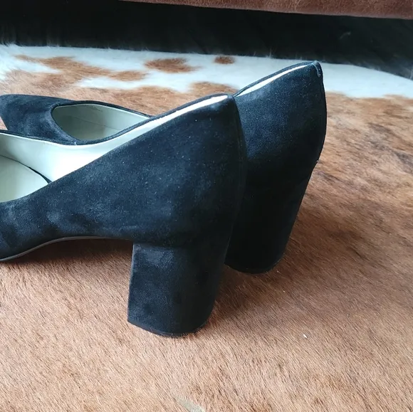 1. State Block Heels