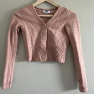525 America Cashmere Cardigan | Soft Cozy Knitwear | Size XS