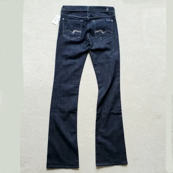 7 For All Mankind women's denim jeans size 27