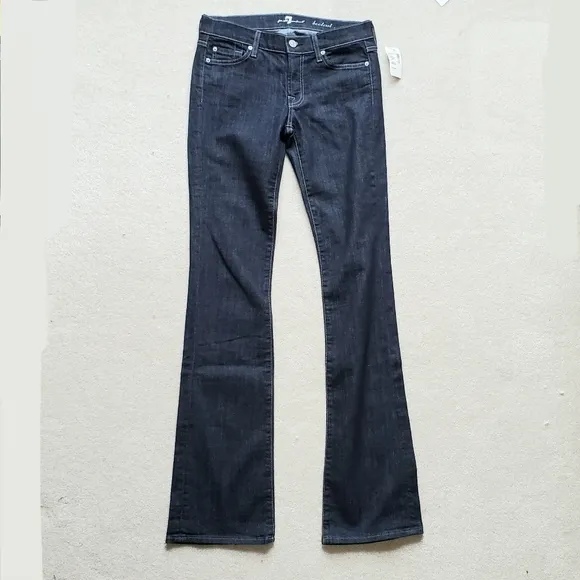 7 For All Mankind women's denim jeans size 27