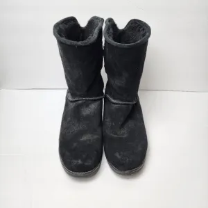 ABEO Blaine Boots In Black
