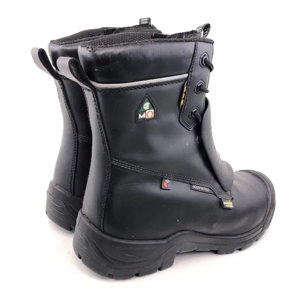 Acton G2H Firewall Sparks Protection Welding Work Boots 13 4E