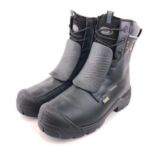 Acton G2H Firewall Sparks Protection Welding Work Boots 13 4E