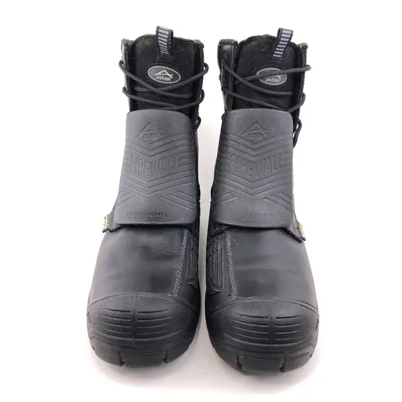 Acton G2H Firewall Sparks Protection Welding Work Boots 13 4E