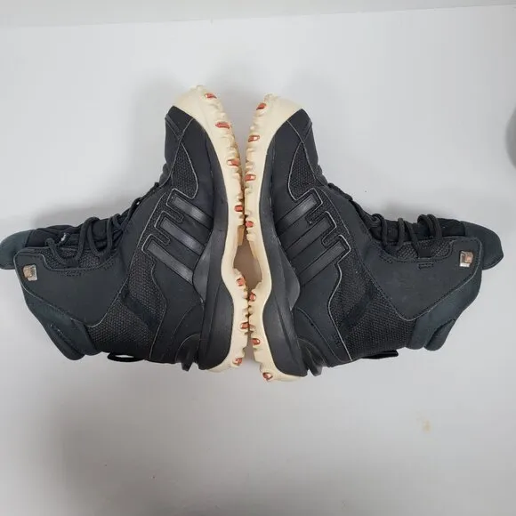 Adidas Terrex Climaproof Boys Black Hiking Boots B22851 US Size 3