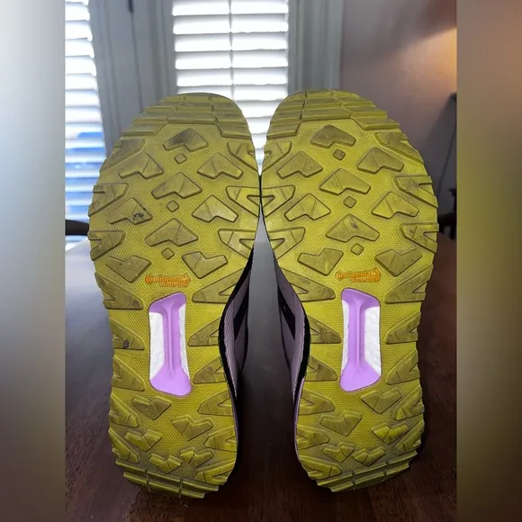 Adidas TERREX Free Hiker COLD.RDY Hiking Boots GORE-TEX Women's Size 8