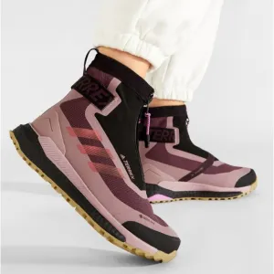 Adidas TERREX Free Hiker COLD.RDY Hiking Boots GORE-TEX Women's Size 8