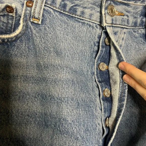 Agolde Kelly Straight Jean