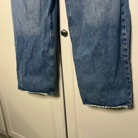 Agolde Kelly Straight Jean
