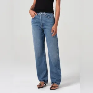 Agolde Kelly Straight Jean