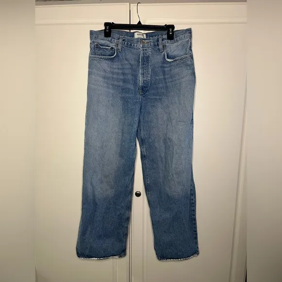 Agolde Kelly Straight Jean