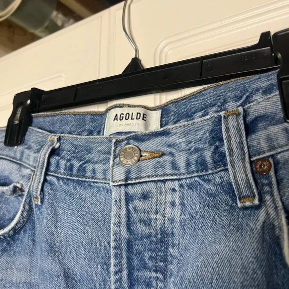 Agolde Kelly Straight Jean