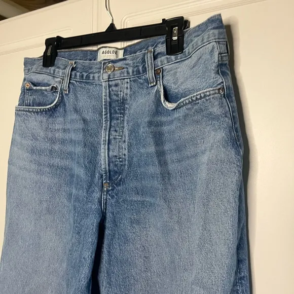 Agolde Kelly Straight Jean