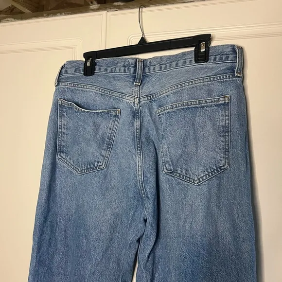 Agolde Kelly Straight Jean