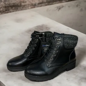 Agua Diva Britt Black Boots (96)