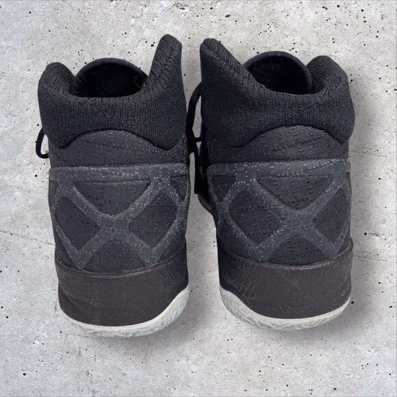 Air Jordan XXX 30 Black Cat Shoes Mens Size 11.5 Jumpman Logo Basketball