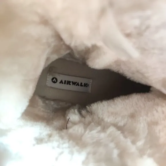 Airwalk Women’s Boots. Almost new!