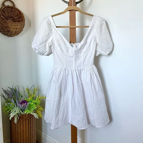 Alamour the Label Adah Dress