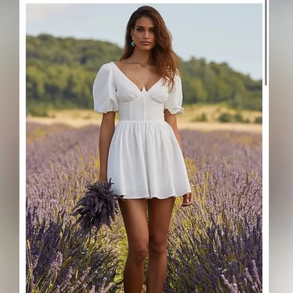 Alamour the Label Adah Dress