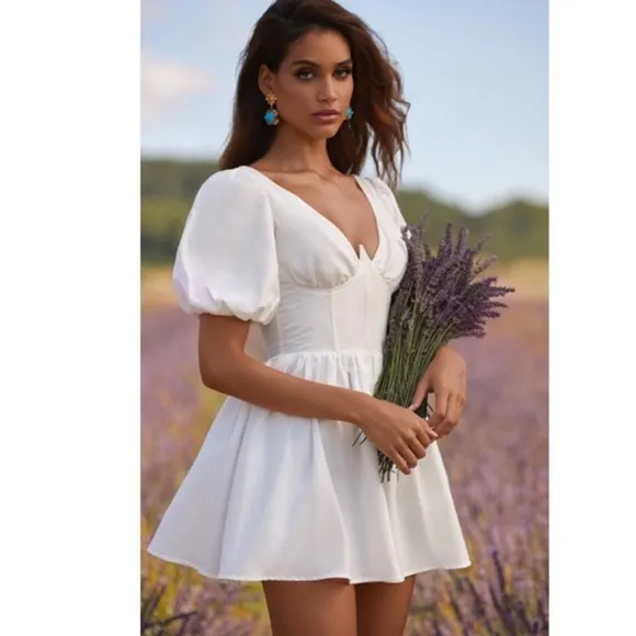 Alamour the Label Adah Dress