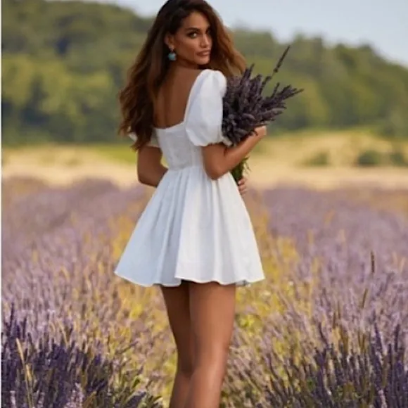 Alamour the Label Adah Dress