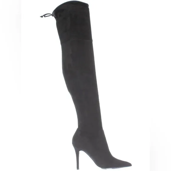 Aldo Womens Aldo Asteille Over-The-Knee  black