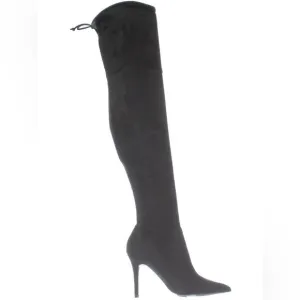 Aldo Womens Aldo Asteille Over-The-Knee  black