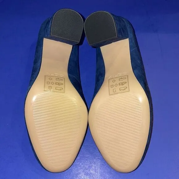 Aldo Block Heels Shoes