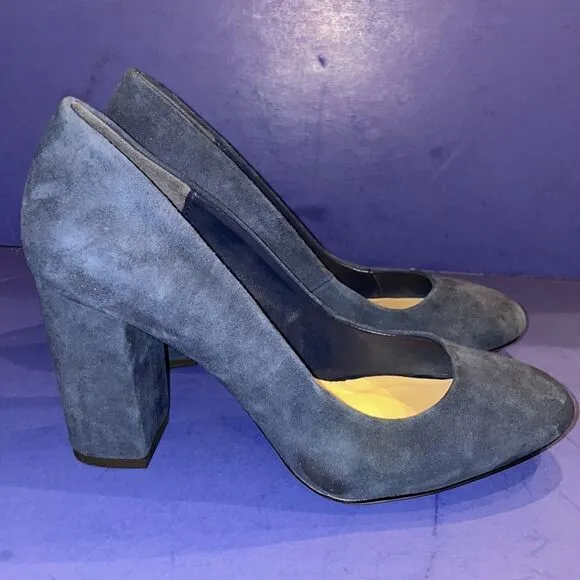Aldo Block Heels Shoes