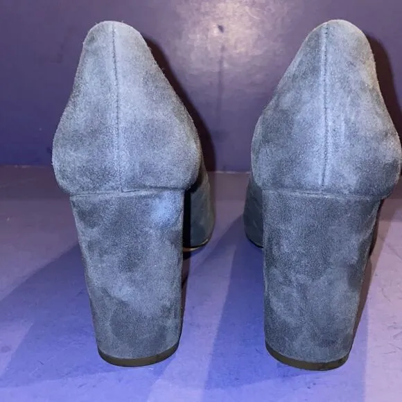 Aldo Block Heels Shoes