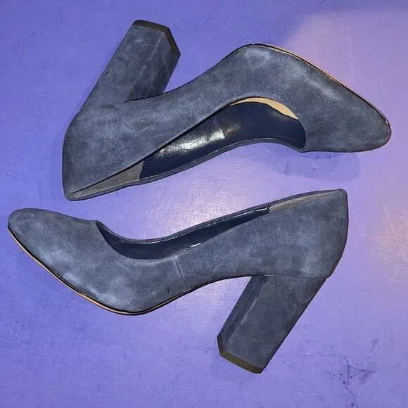 Aldo Block Heels Shoes
