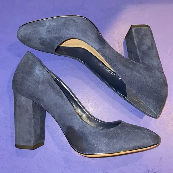 Aldo Block Heels Shoes