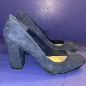 Aldo Block Heels Shoes