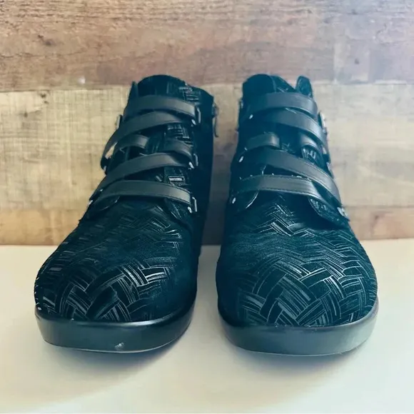 Alegriaditerlockin Black Boots