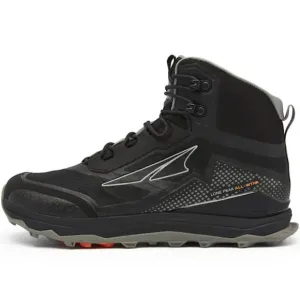 Altra Lone Peak All-Wthr Black Waterproof Hiking Boots Mens 12 UK 11 EU 46.5