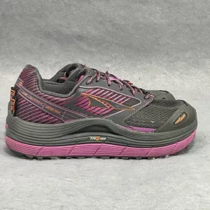 Altra Womens Olympus 2.5 AFW1759F-1 Gray Running Shoes Sneakers Size 7