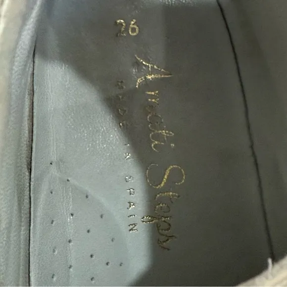 Amati Steps sz 26 Angelina Spanish boots