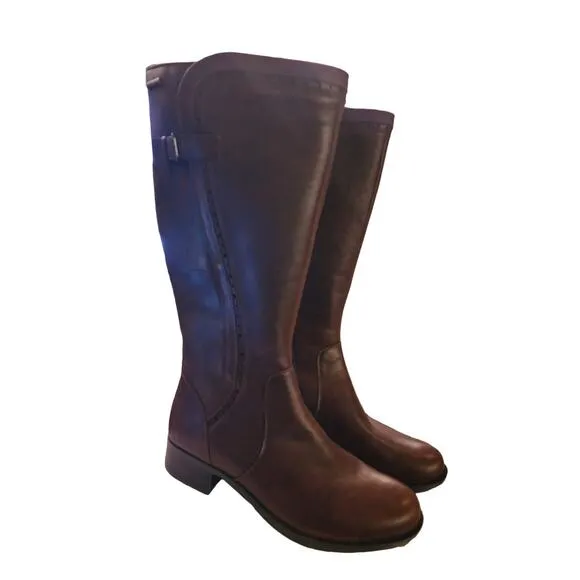 &quot;Rockport Women's Copley Knee High Boot, Size 11 - $200 MSRP&quot;